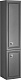 ASB-Woodline Шкаф пенал Каталина 35 R подвесной grey – фотография-8
